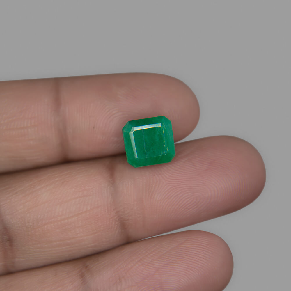 Emerald - 3.58 Carat