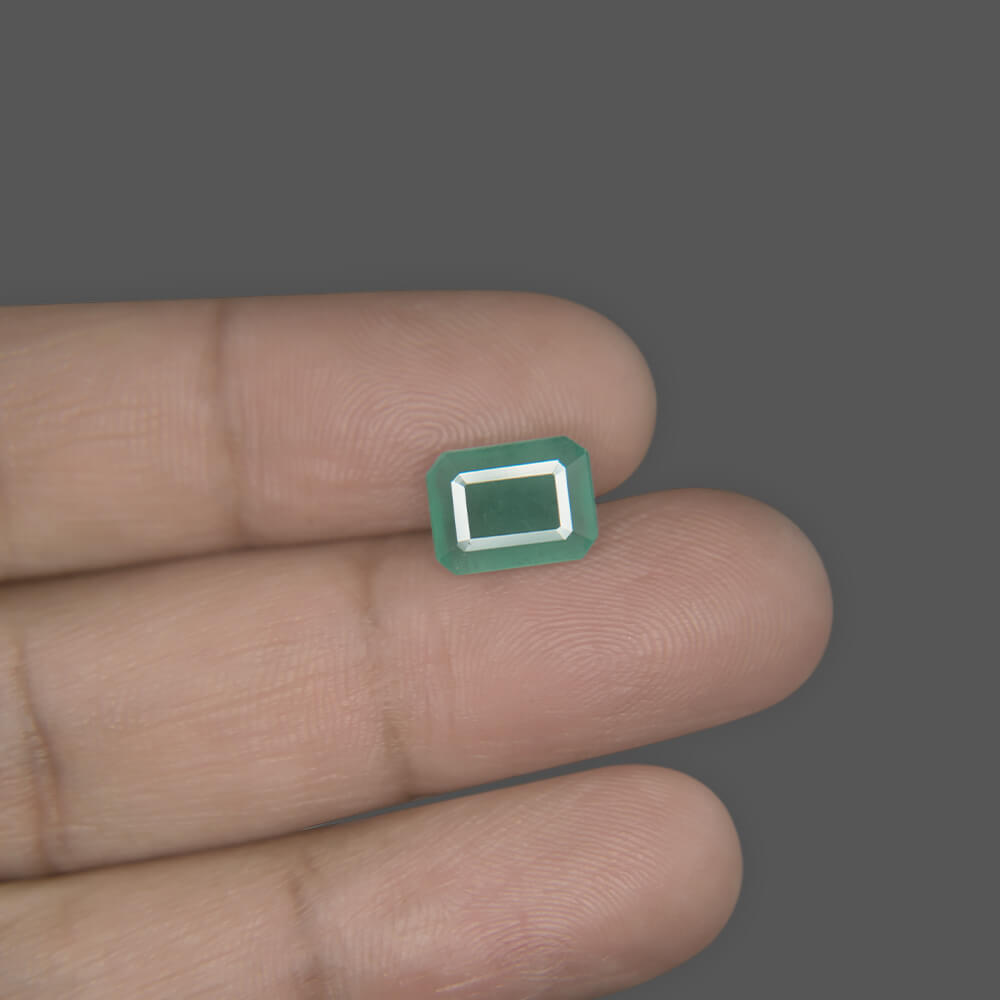 Emerald - 3.18 Carat