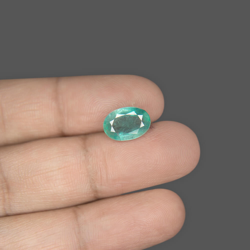Emerald - 3.13 Carat