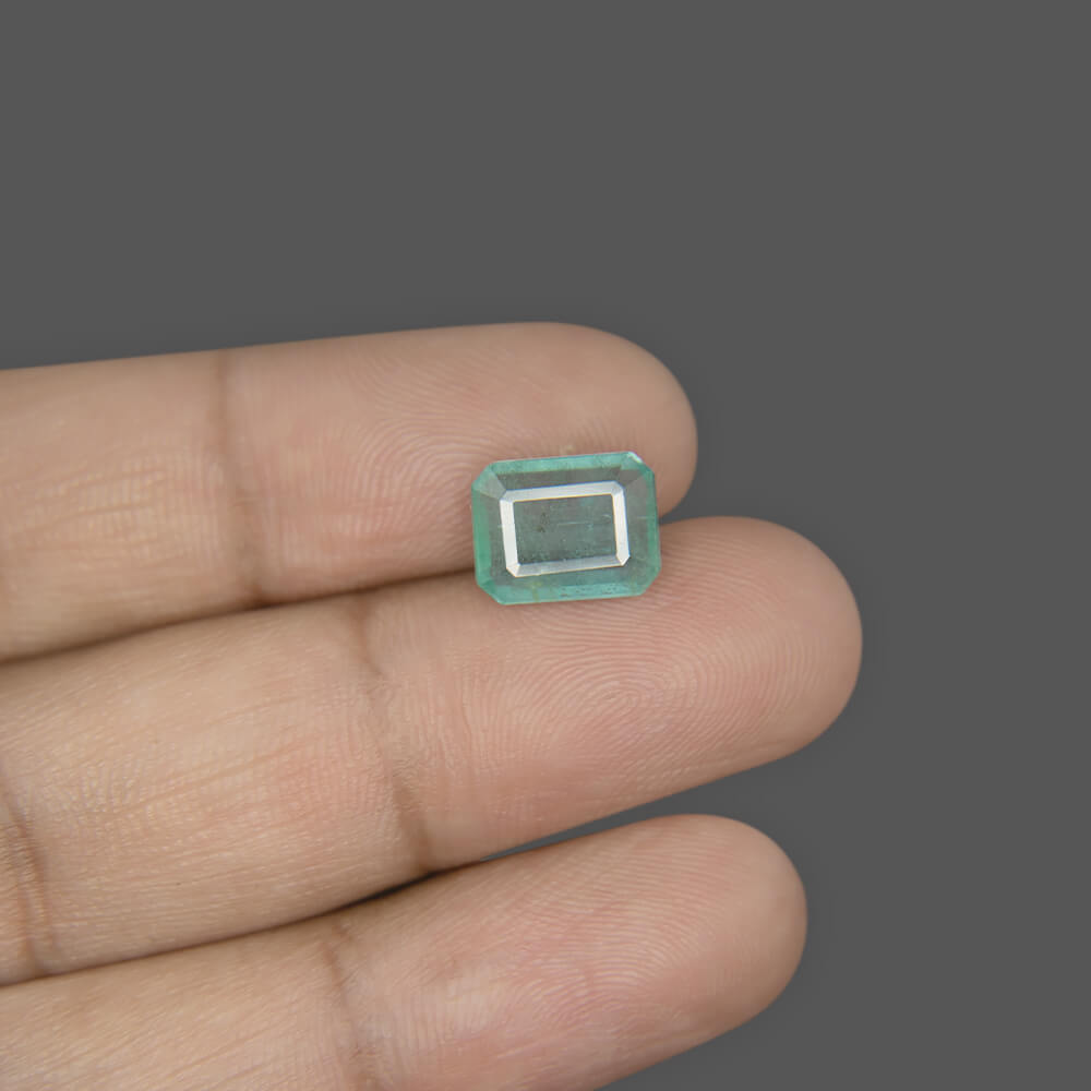 Emerald - 3.36 Carat