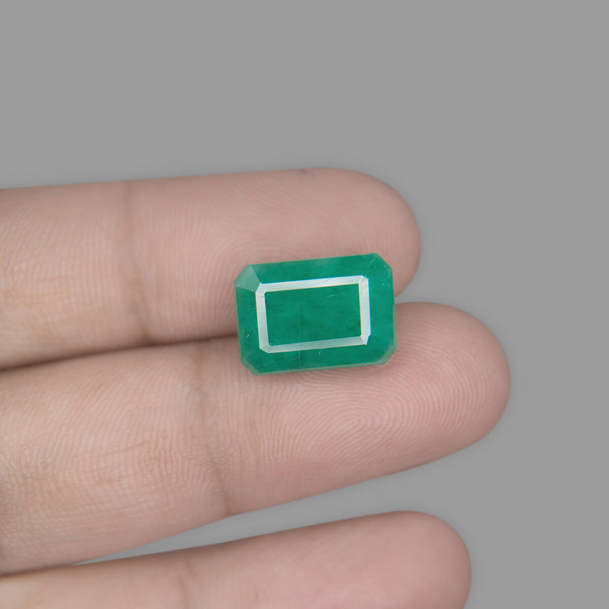 Emerald - 8.27 Carat