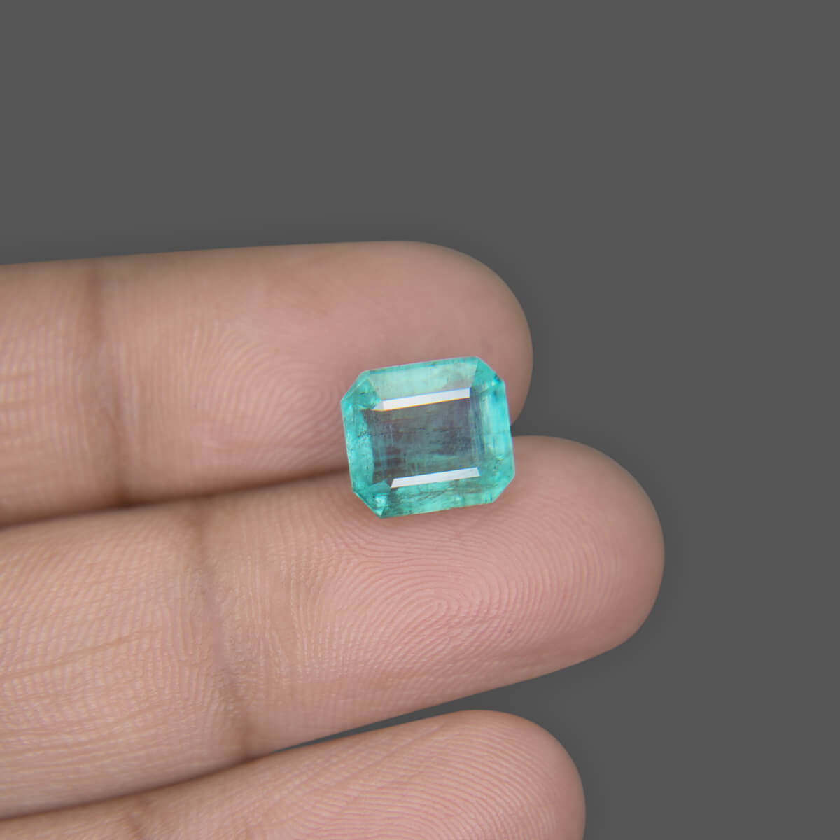 Emerald - 5.46 Carat