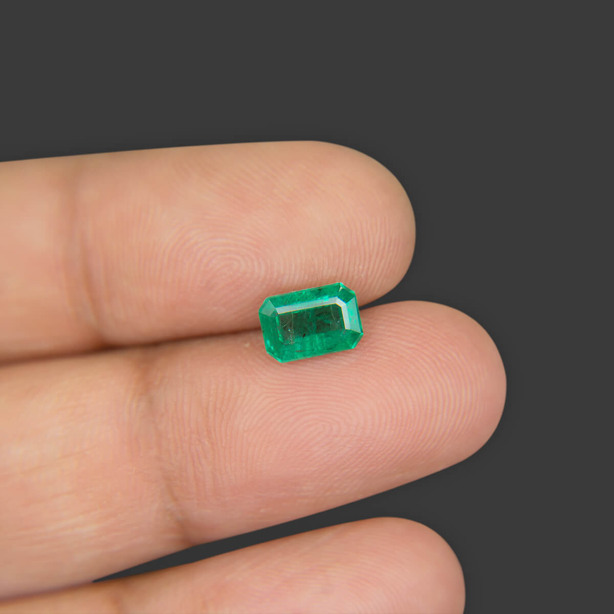 Emerald - 1.25 Carat