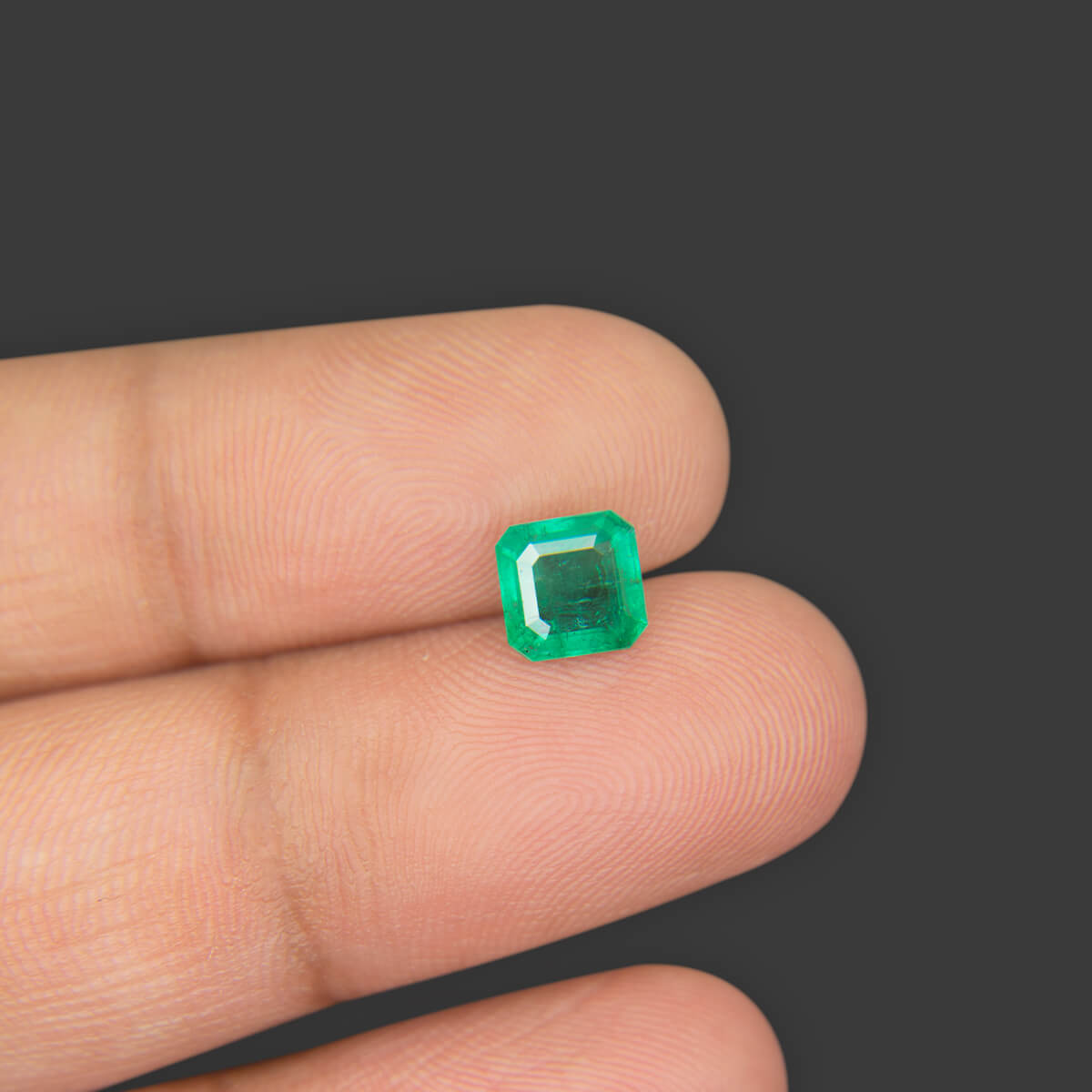 Emerald - 1.19 Carat