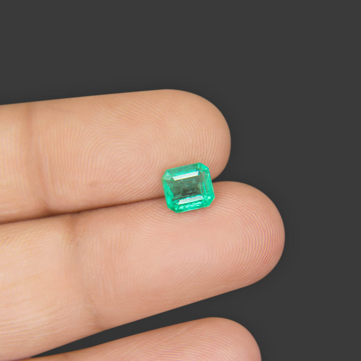 Emerald - 1.65 Carat