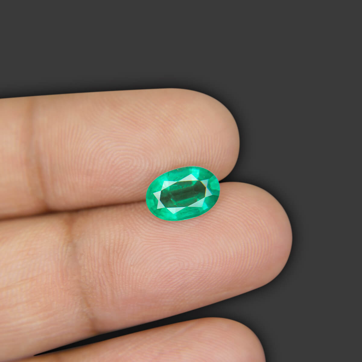 Emerald - 1.61 Carat