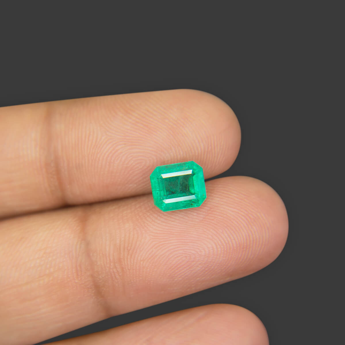 Emerald - 2.02 Carat