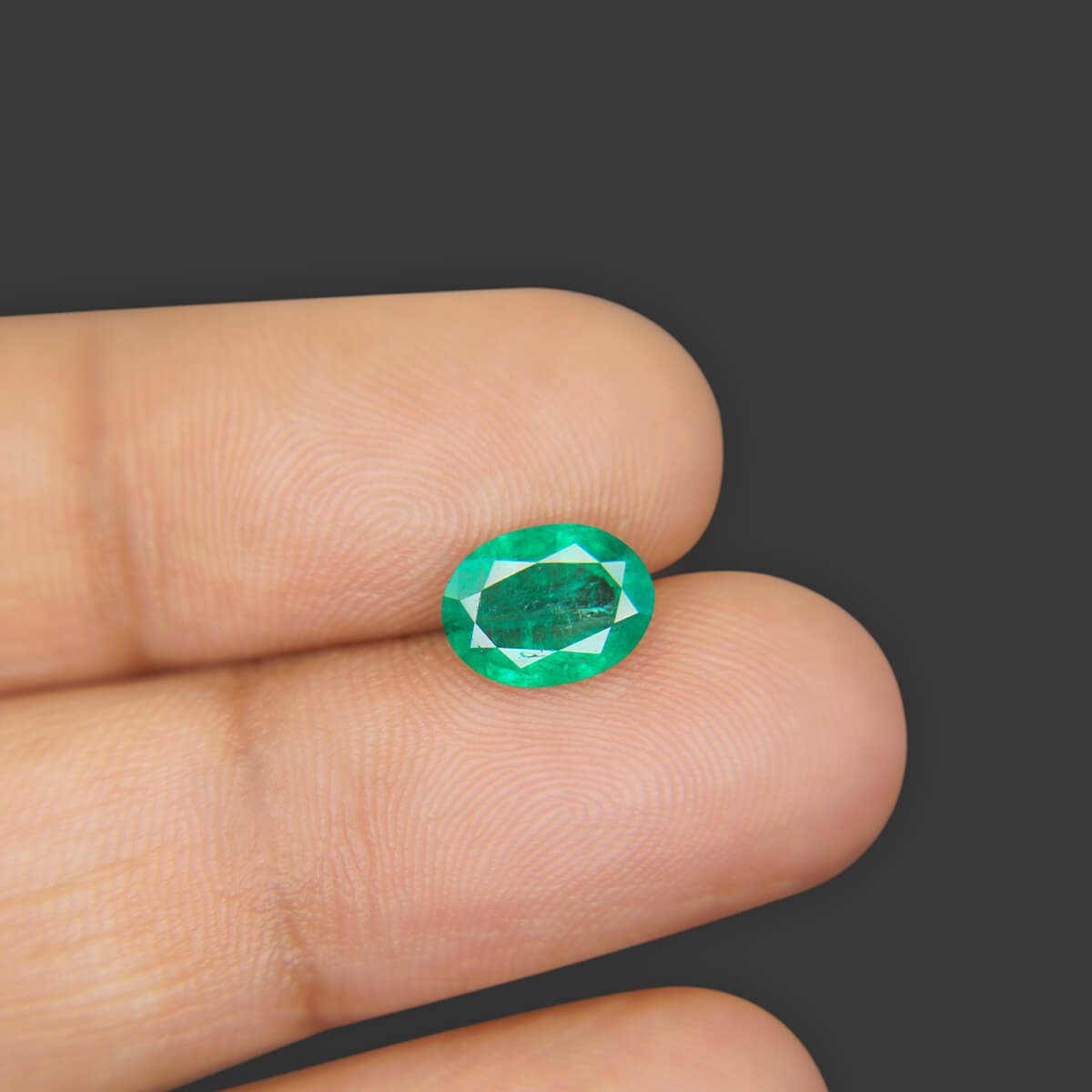 Emerald - 1.57 Carat