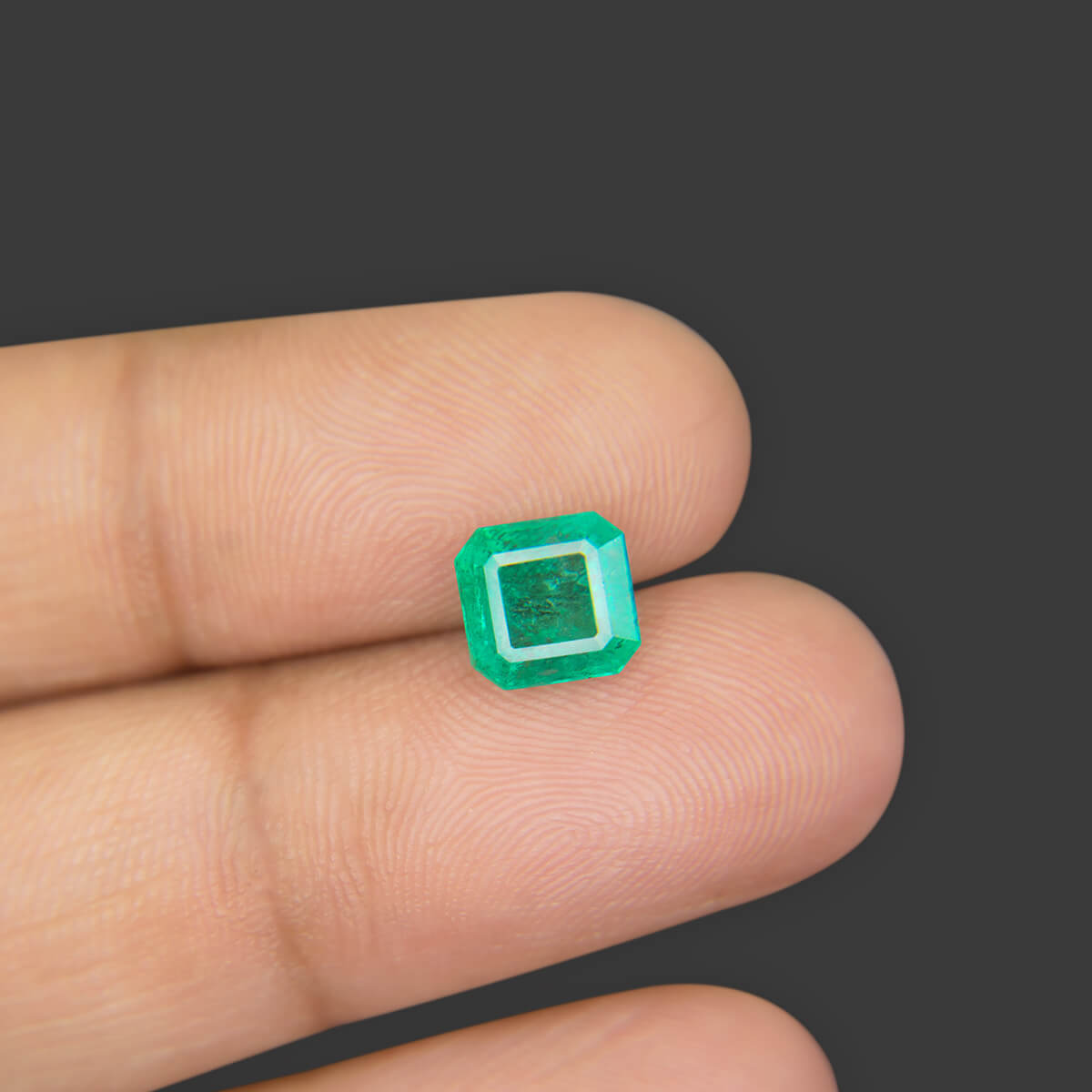 Emerald - 2.06 Carat