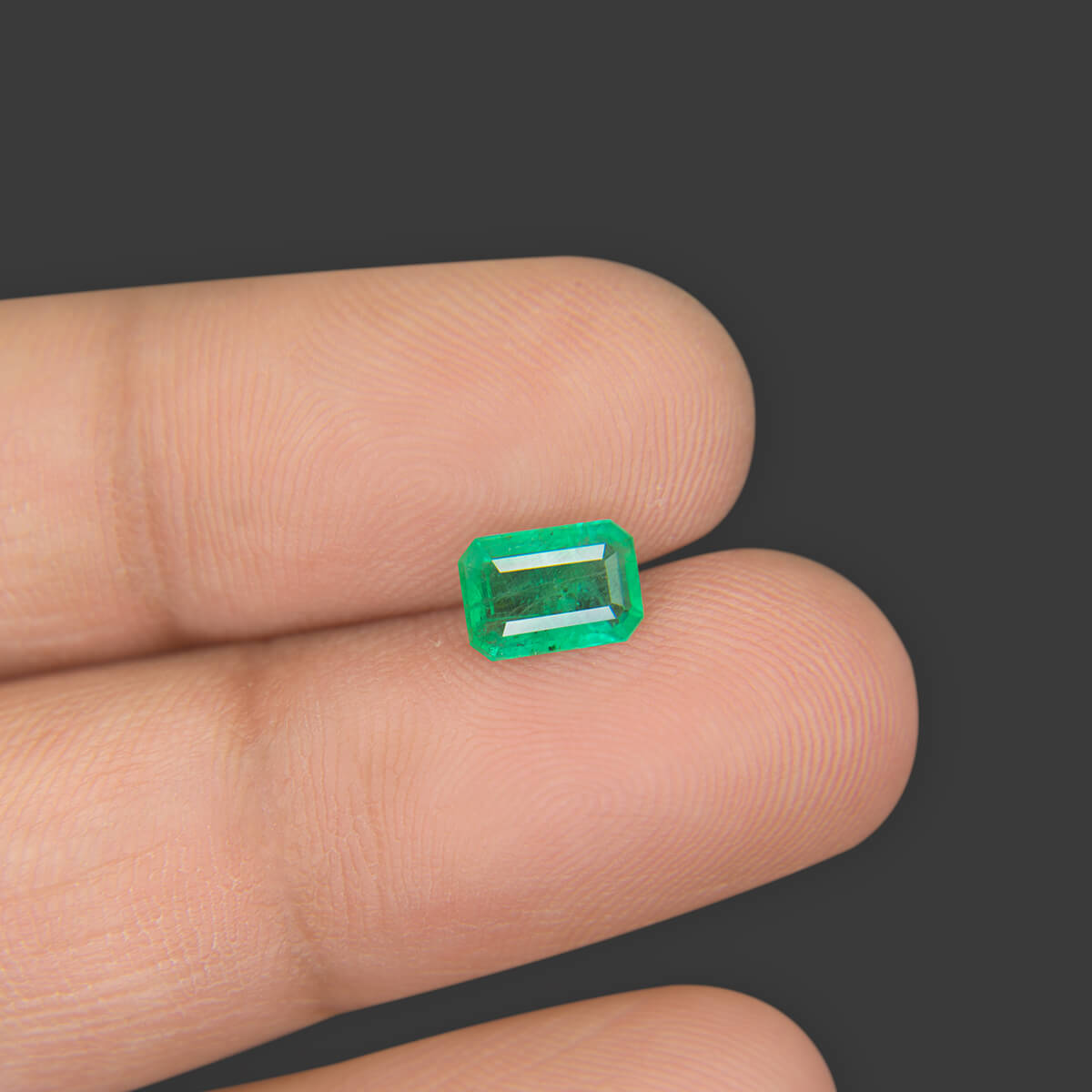 Emerald - 1.43 Carat