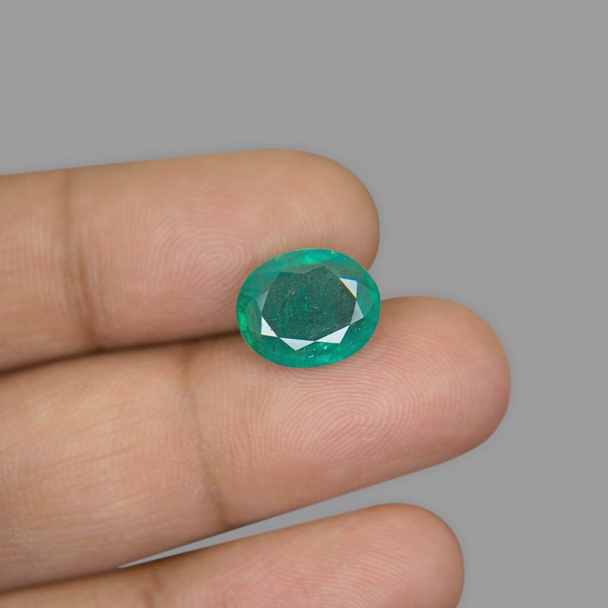 Emerald - 5.22 Carat