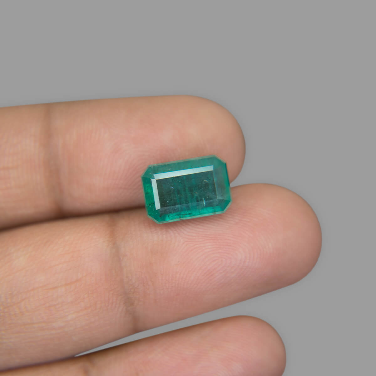 Emerald - 5.10 Carat