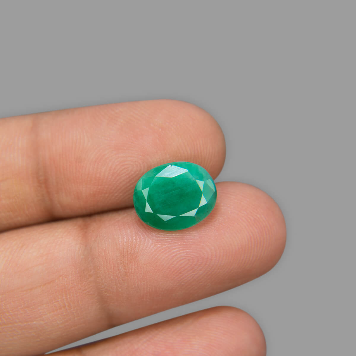Emerald - 4.43 Carat