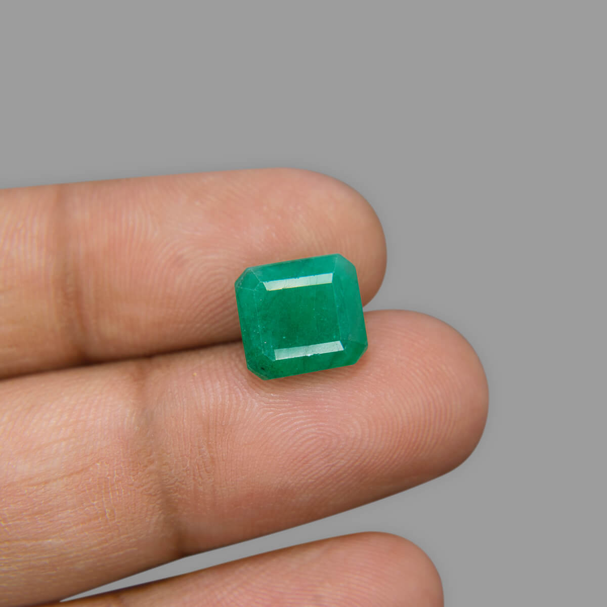 Emerald - 4.82 Carat