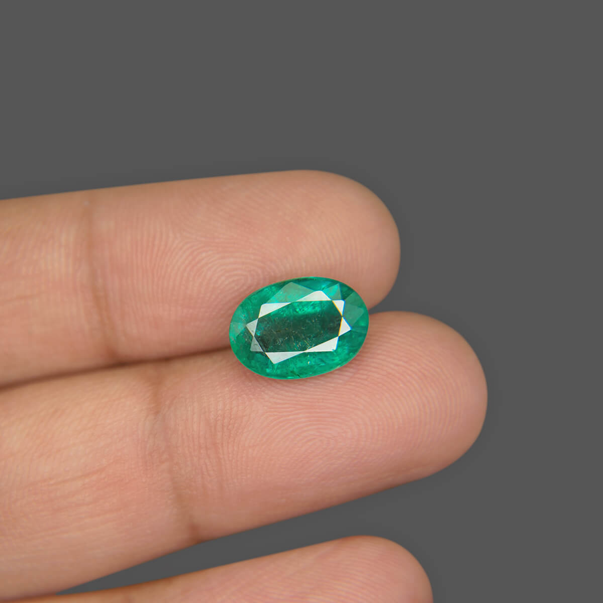 Emerald - 4.28 Carat