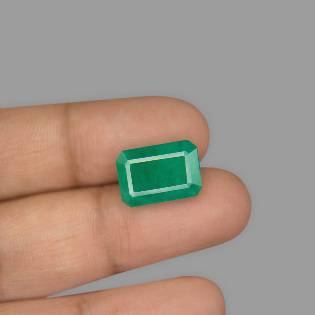 Emerald - 10.18 Carat