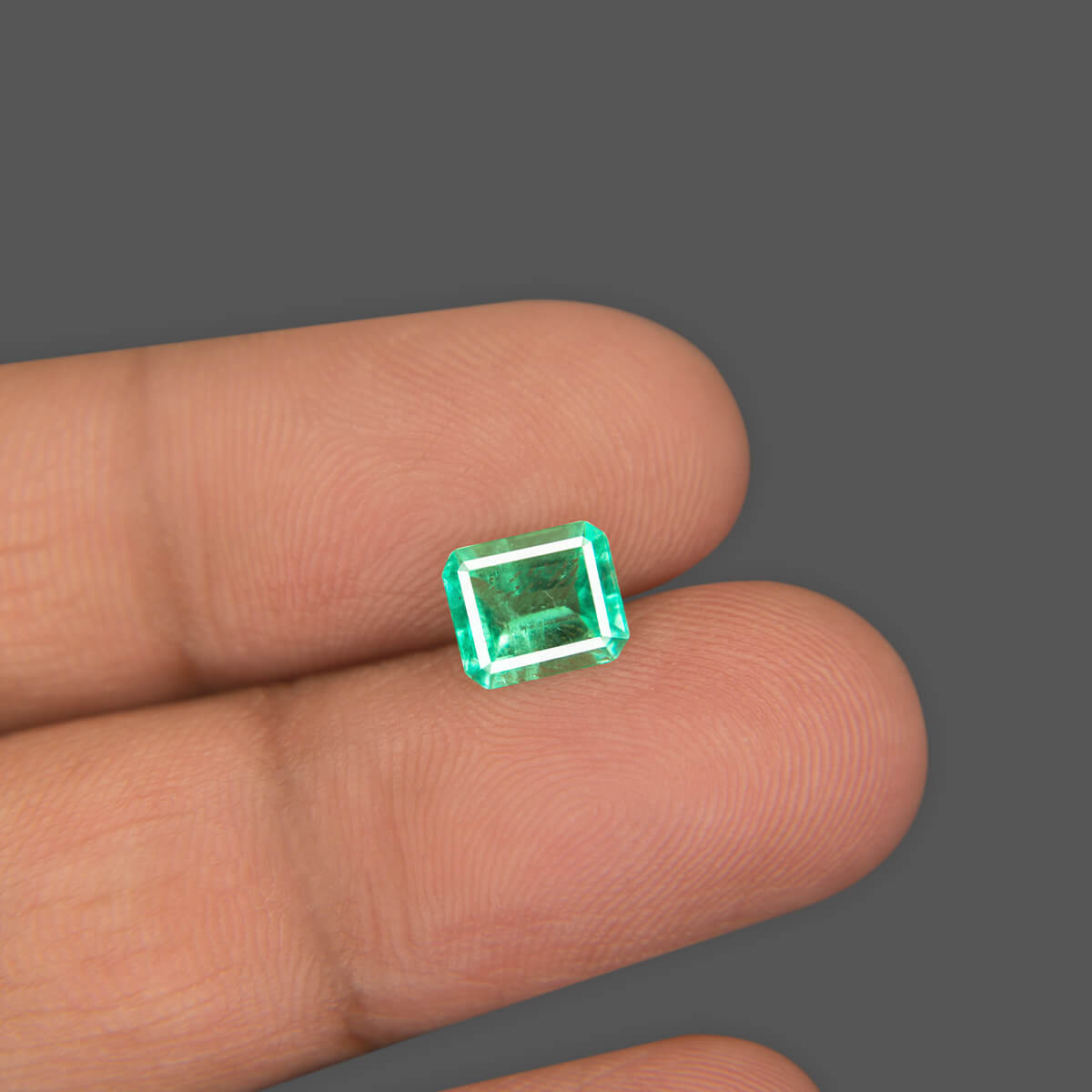 Emerald - 1.04 Carat