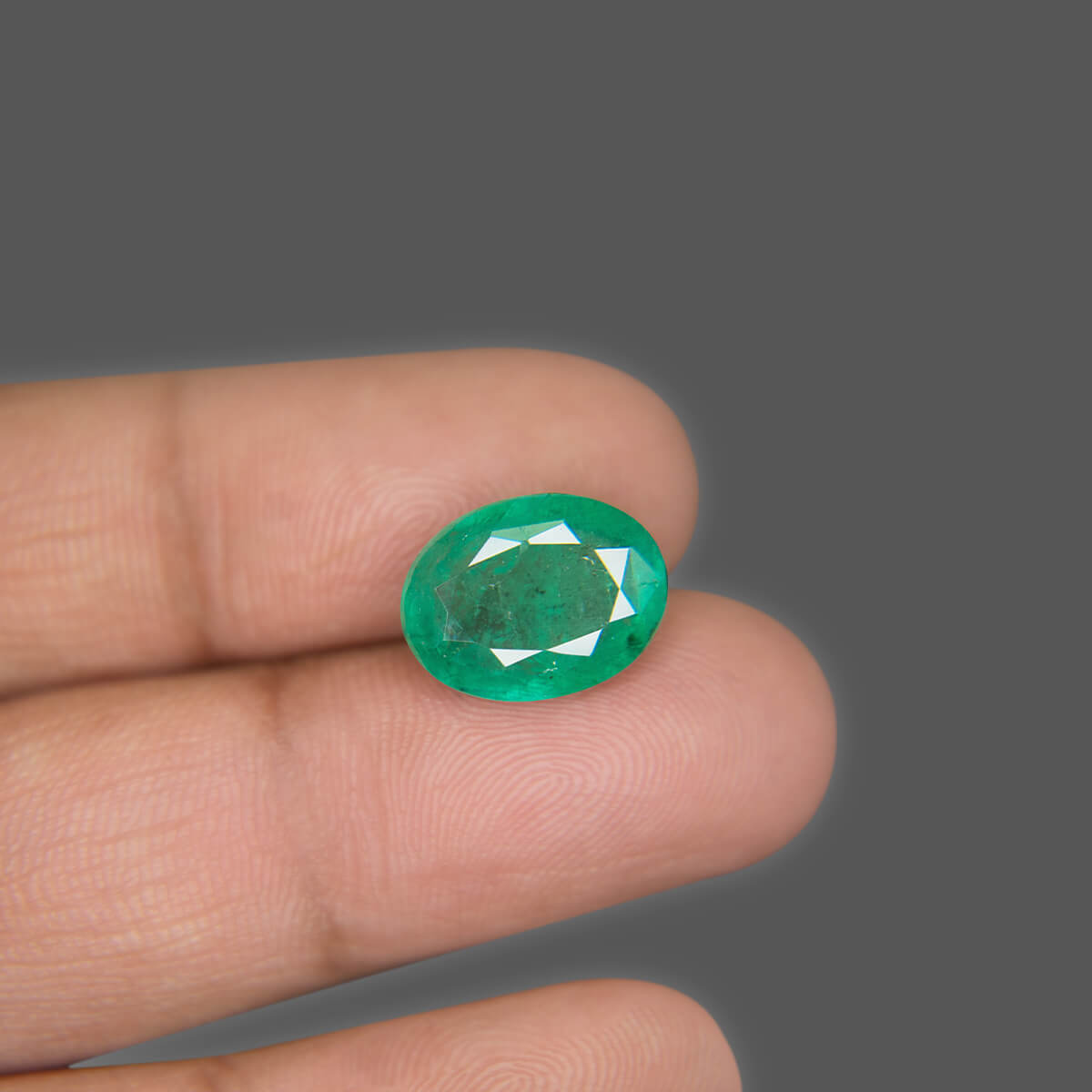 Emerald - 6.53 Carat