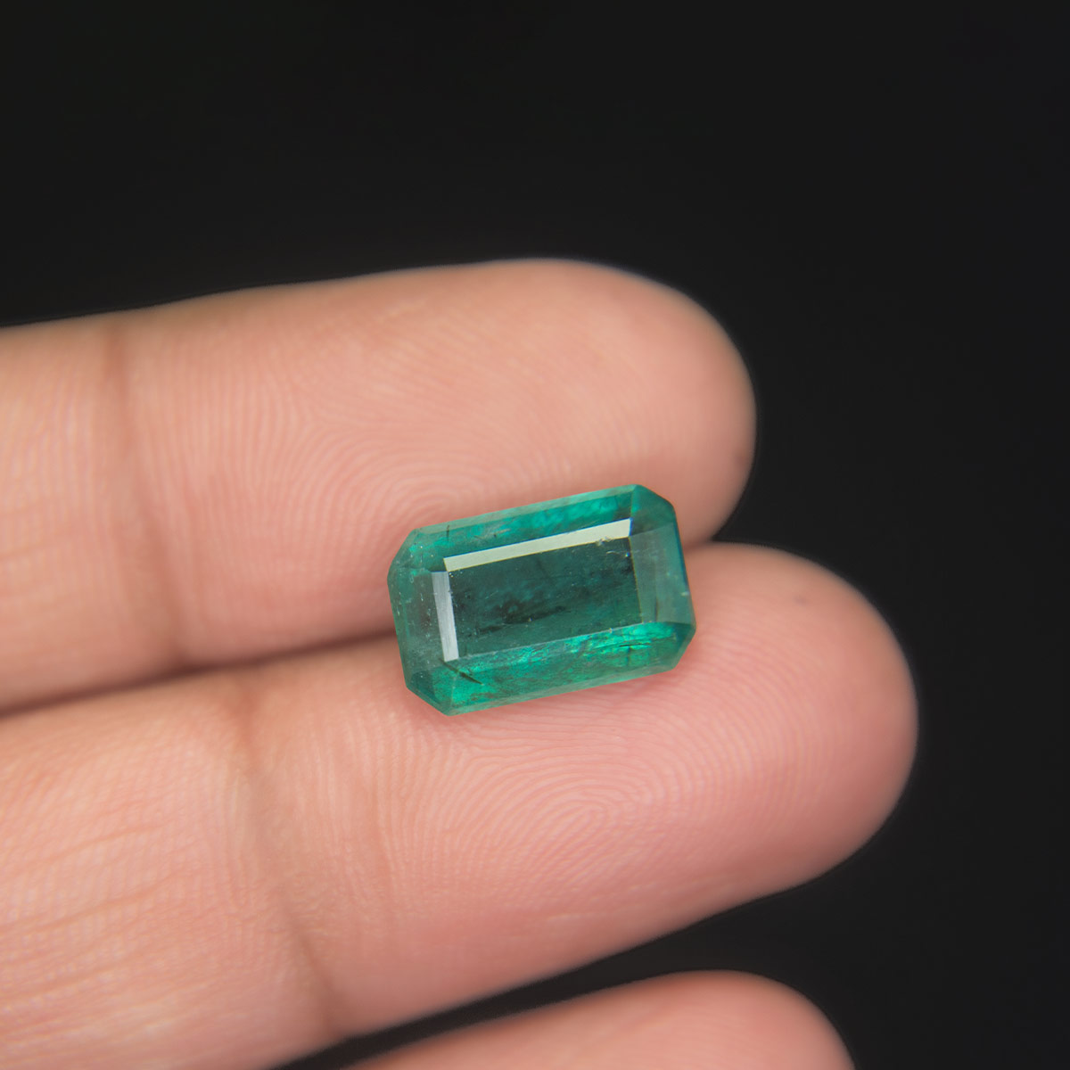Emerald - 5.28 Carat