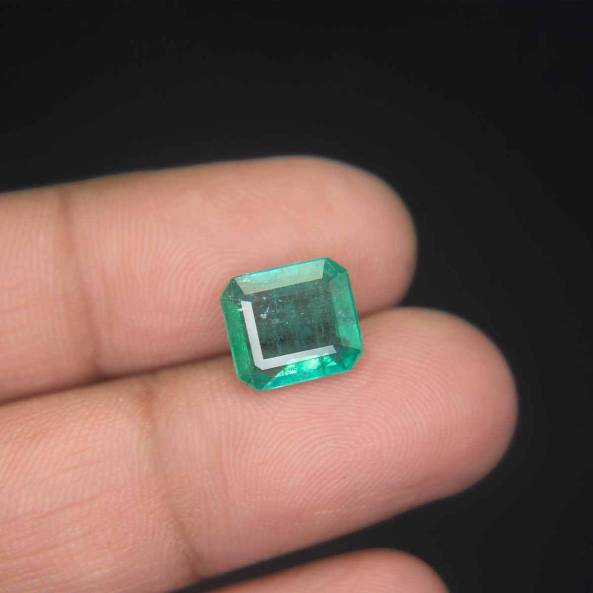 Emerald - 3.73 Carat