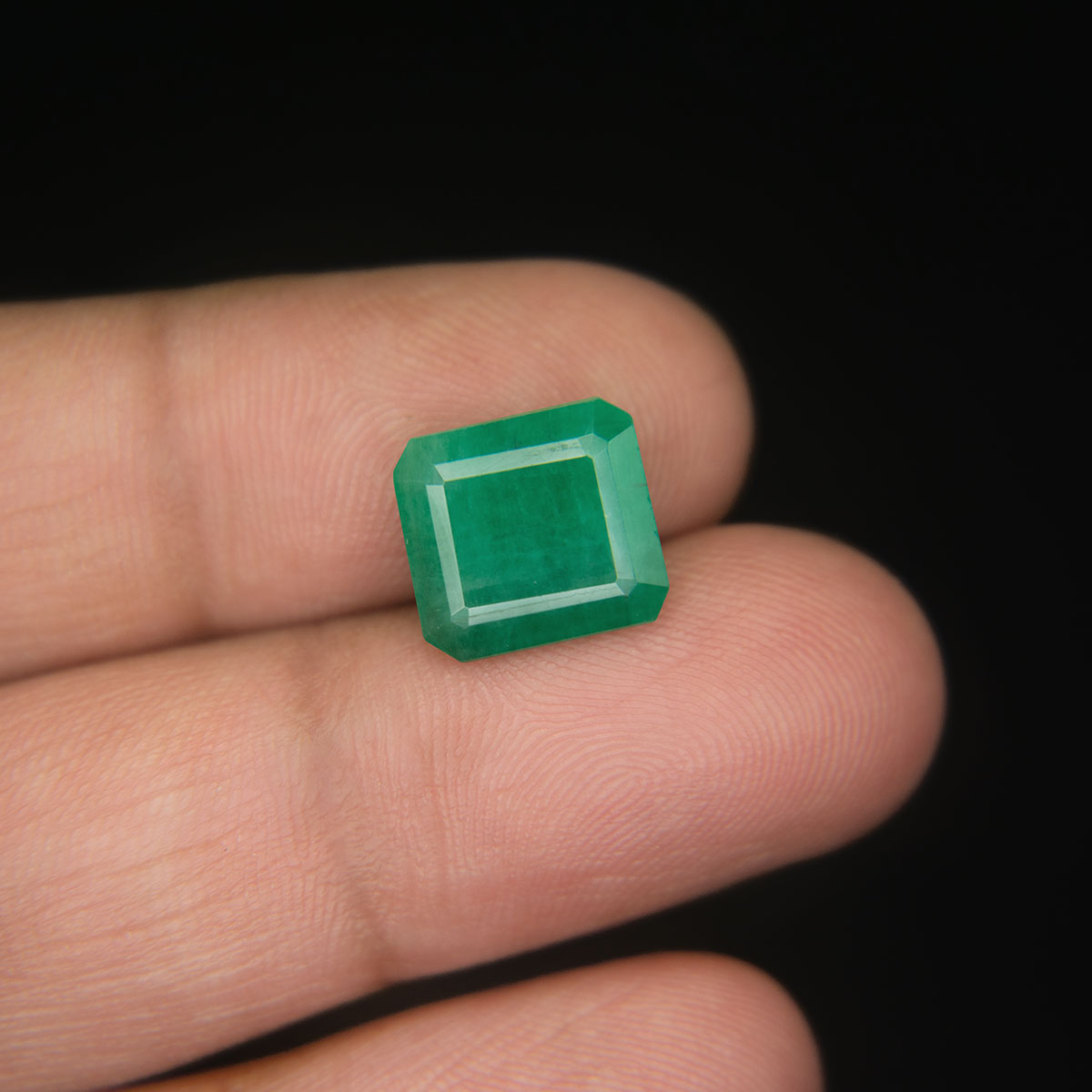 Emerald - 4.95 Carat