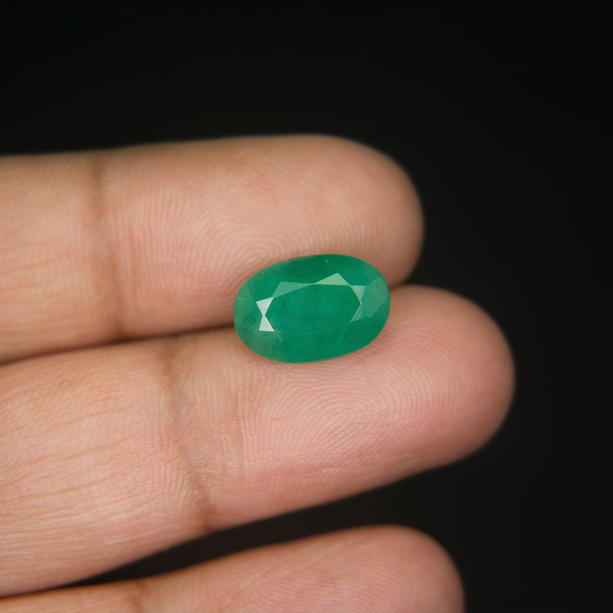 Emerald - 4.08 Carat