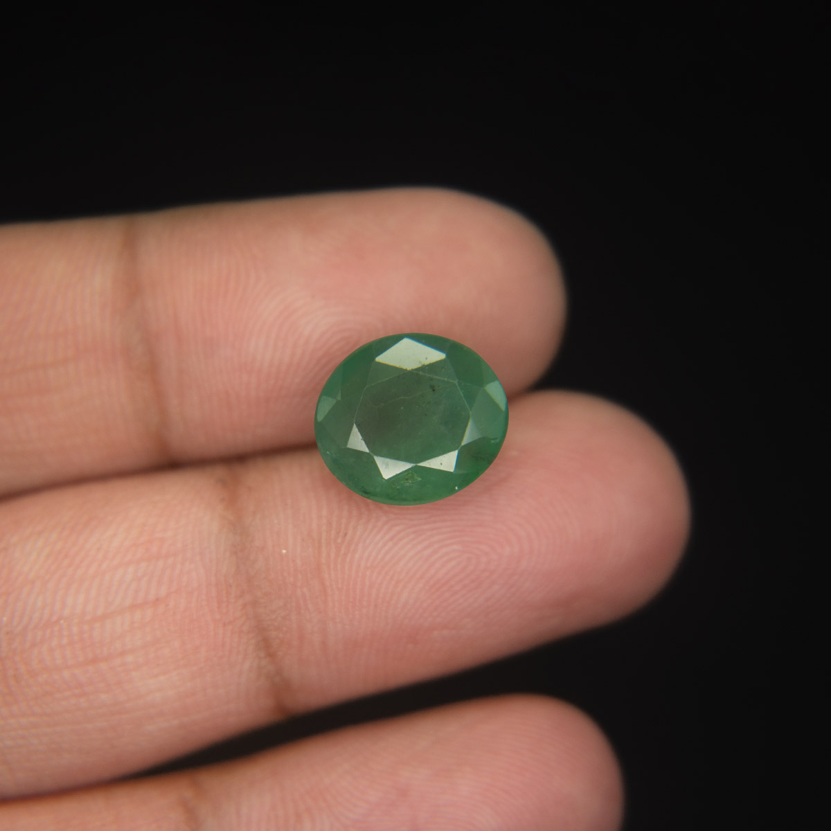 Emerald - 6.12 Carat