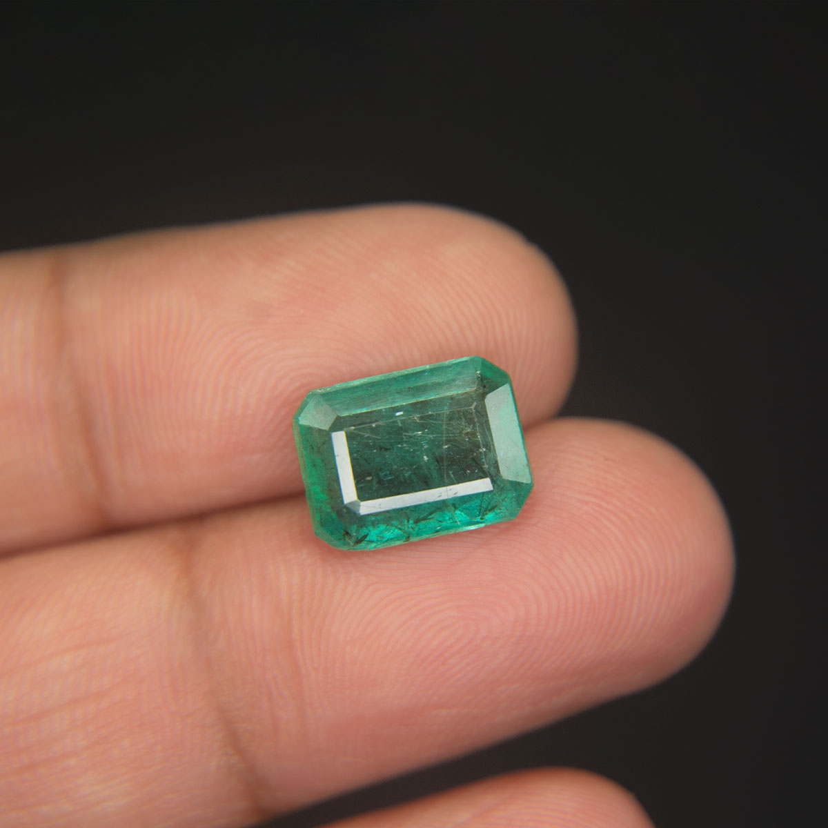 Emerald - 4.65 Carat