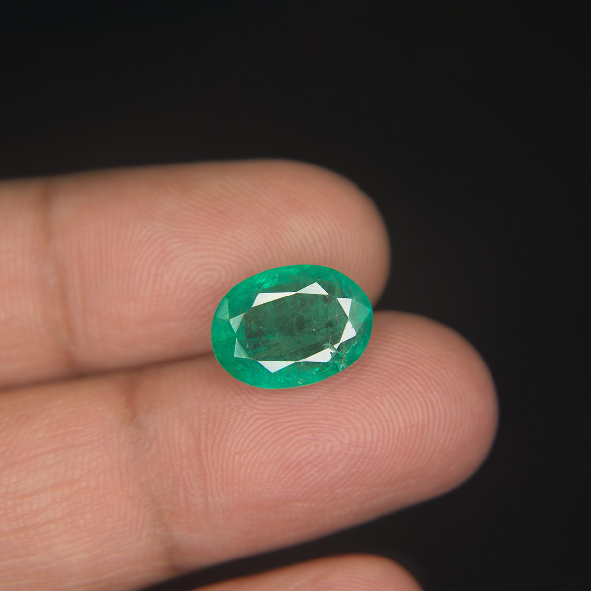 Emerald - 5.40 Carat