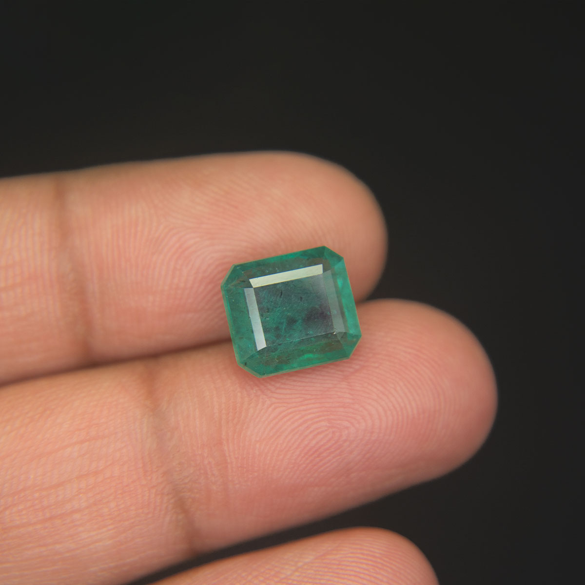 Emerald - 4.63 Carat