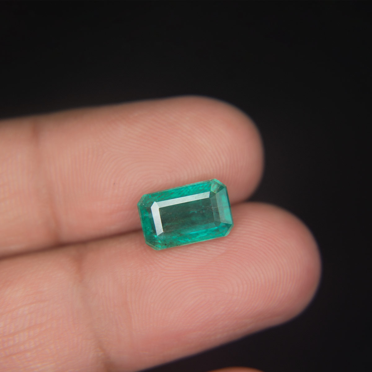 Emerald - 3.49 Carat