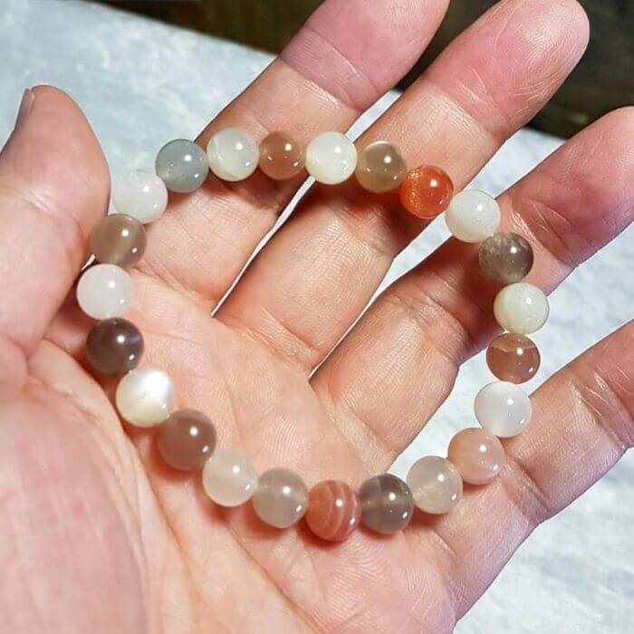 Relationship Beads Bracelet