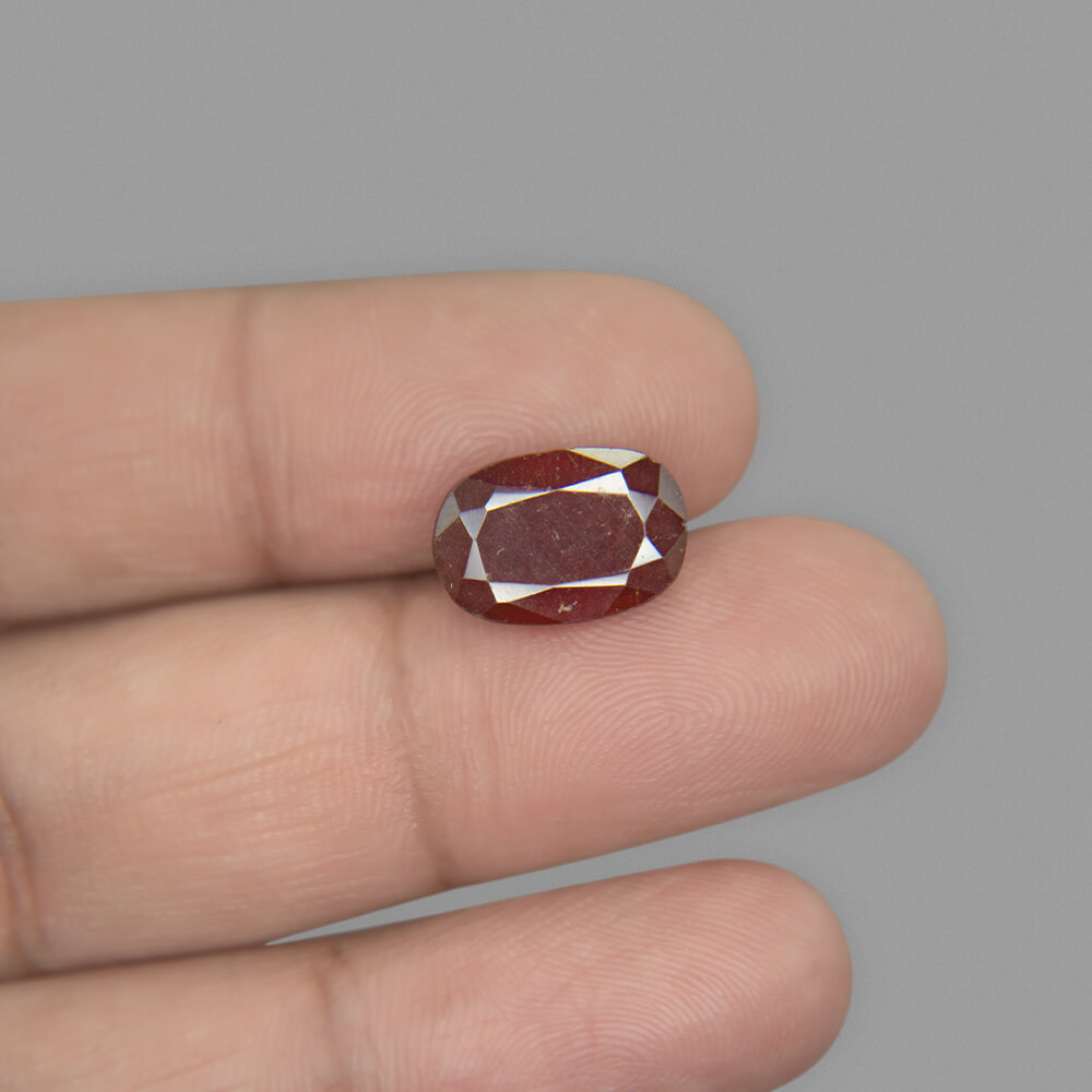 Hessonite - 6.25 Carat