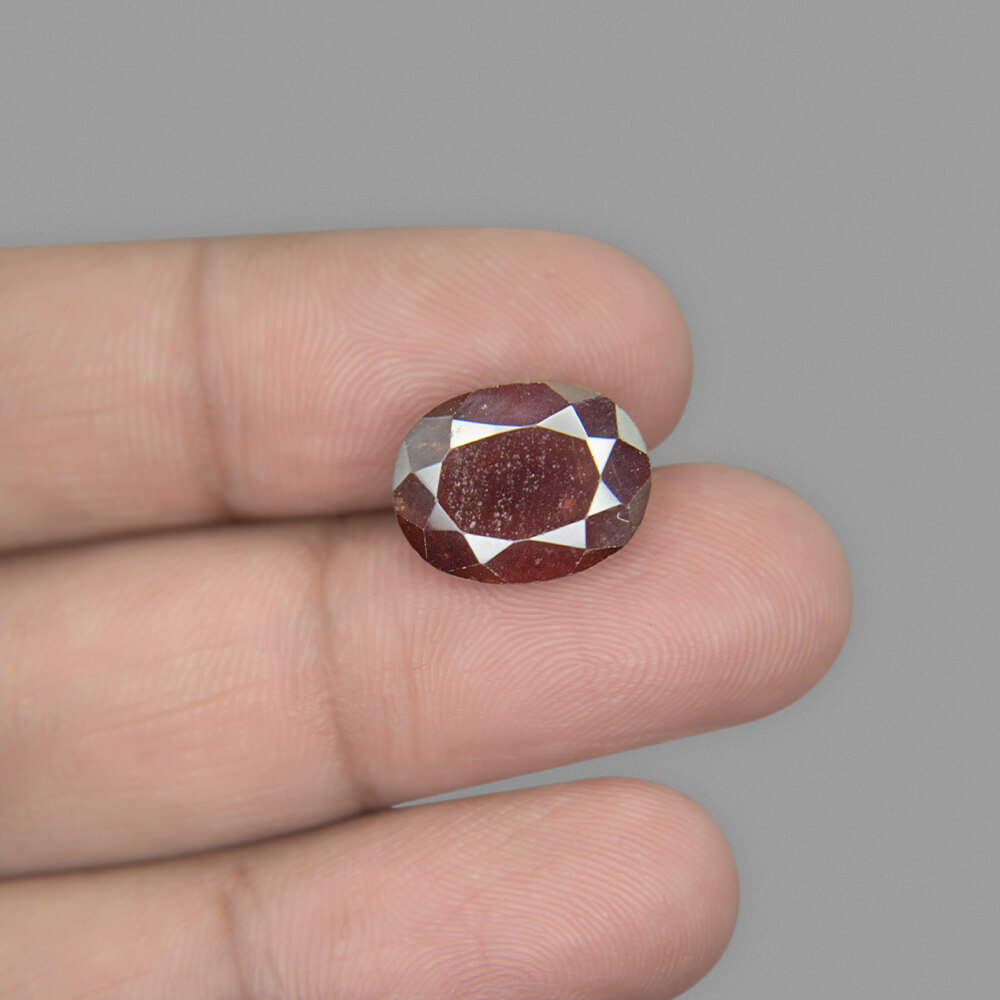 Hessonite - 8.37 Carat