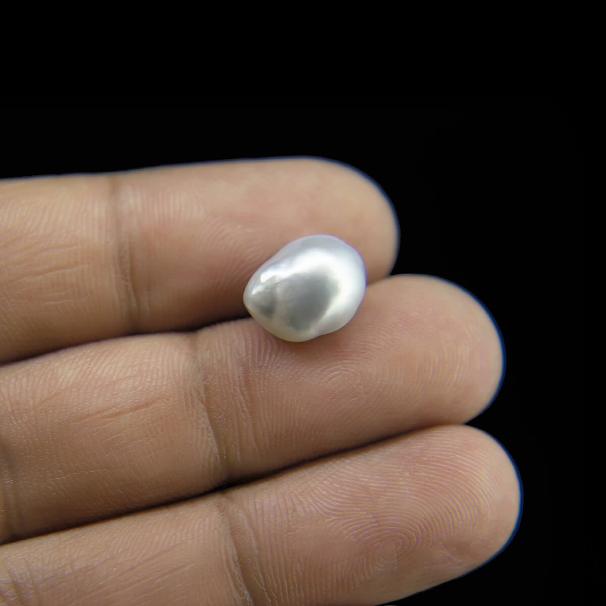 Keshi Pearl - 6.18 Carat