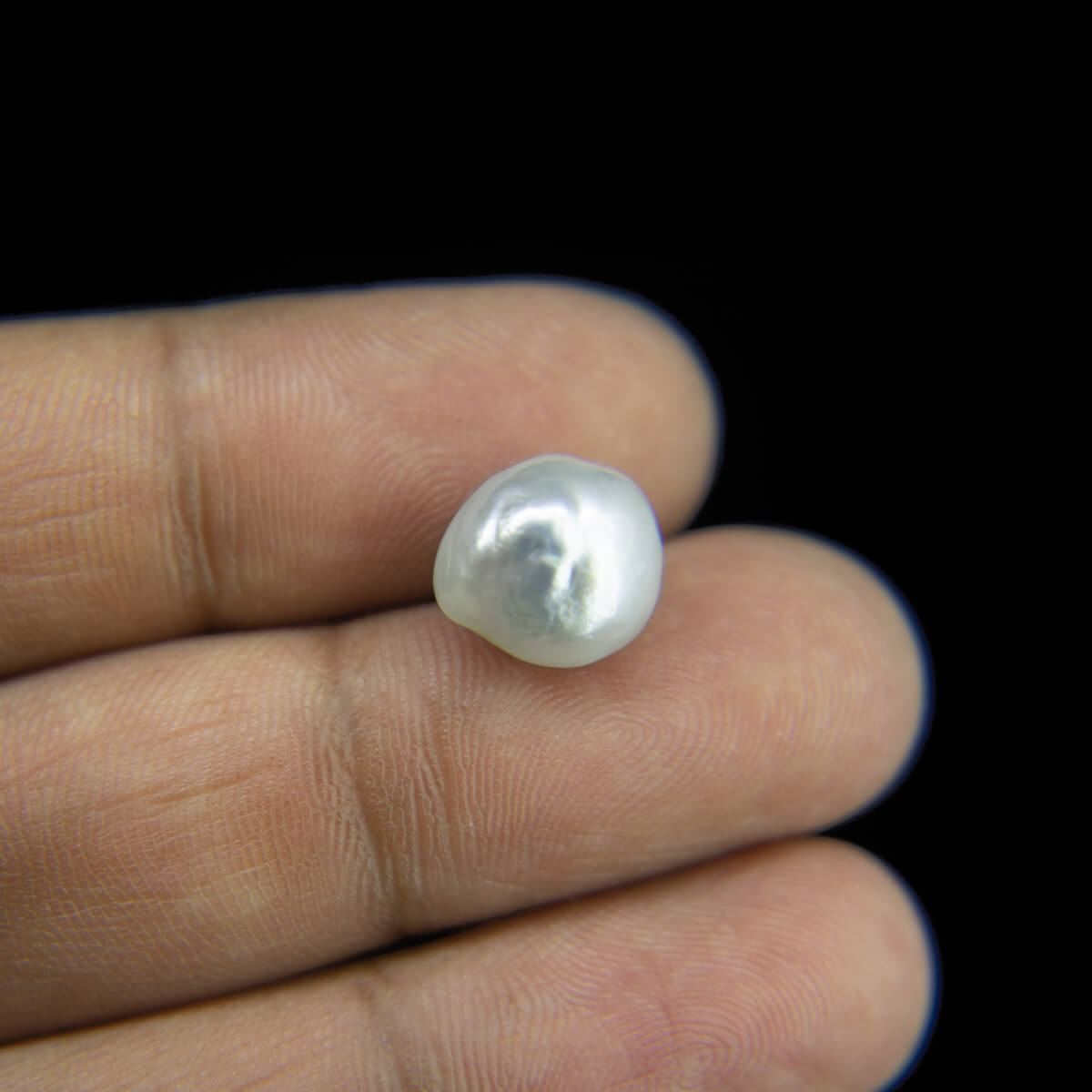 Keshi Pearl - 6.96 Carat