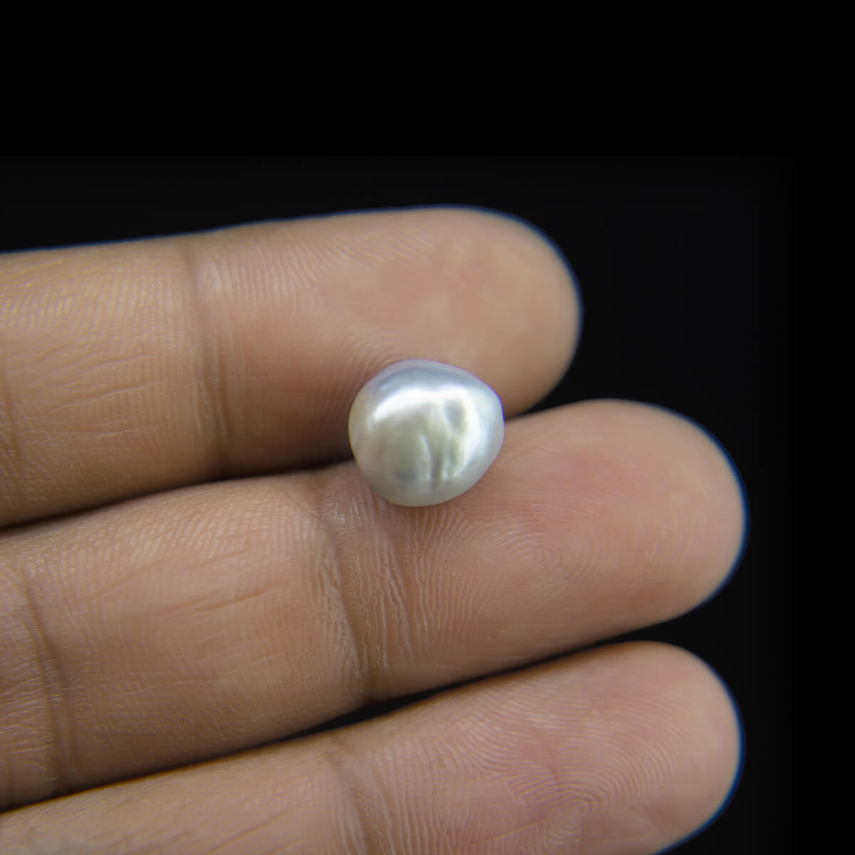 Keshi Pearl - 6.63 Carat