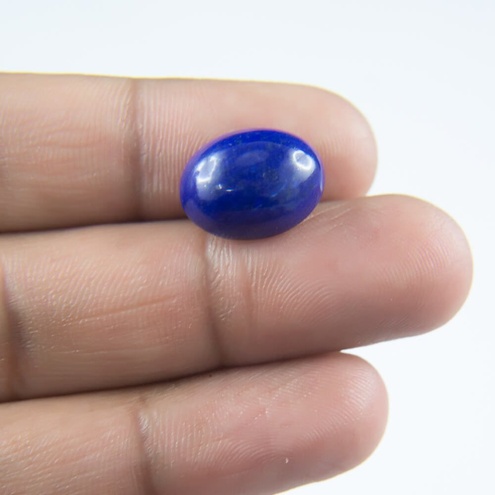 Lapis Lazuli (Lajward) - 9.91 Carat 