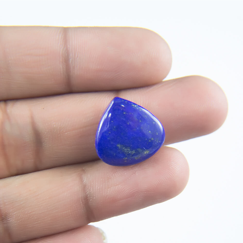 Lapis Lazuli (Lajward) - 14.82 Carat 