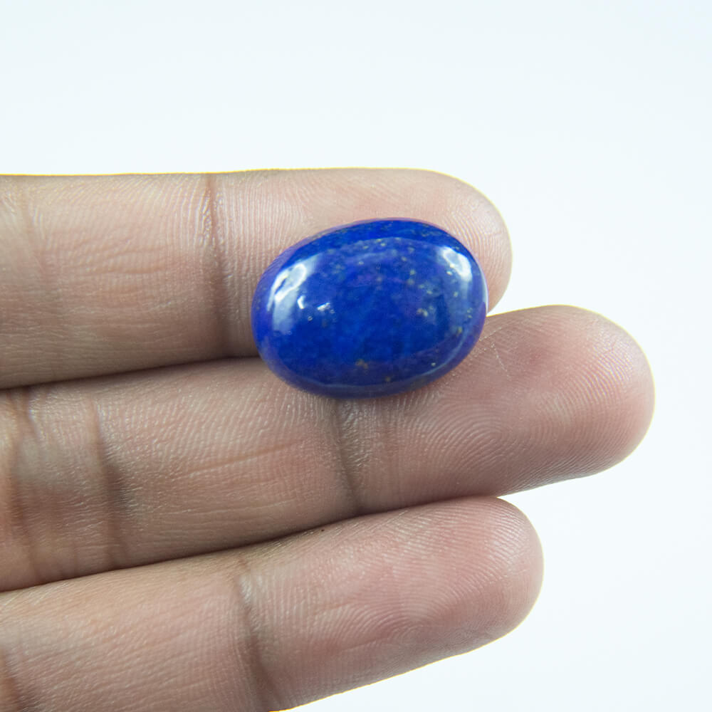 Lapis Lazuli - 18.51 Carat