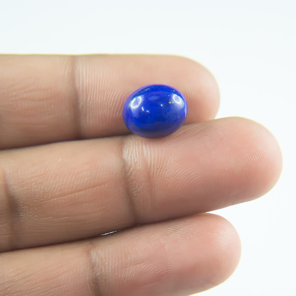 Lapis Lazuli - 5.96 Carat