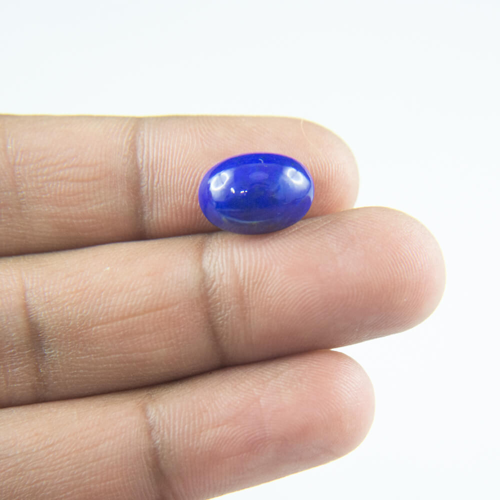 Lapis Lazuli - 5.94 Carat