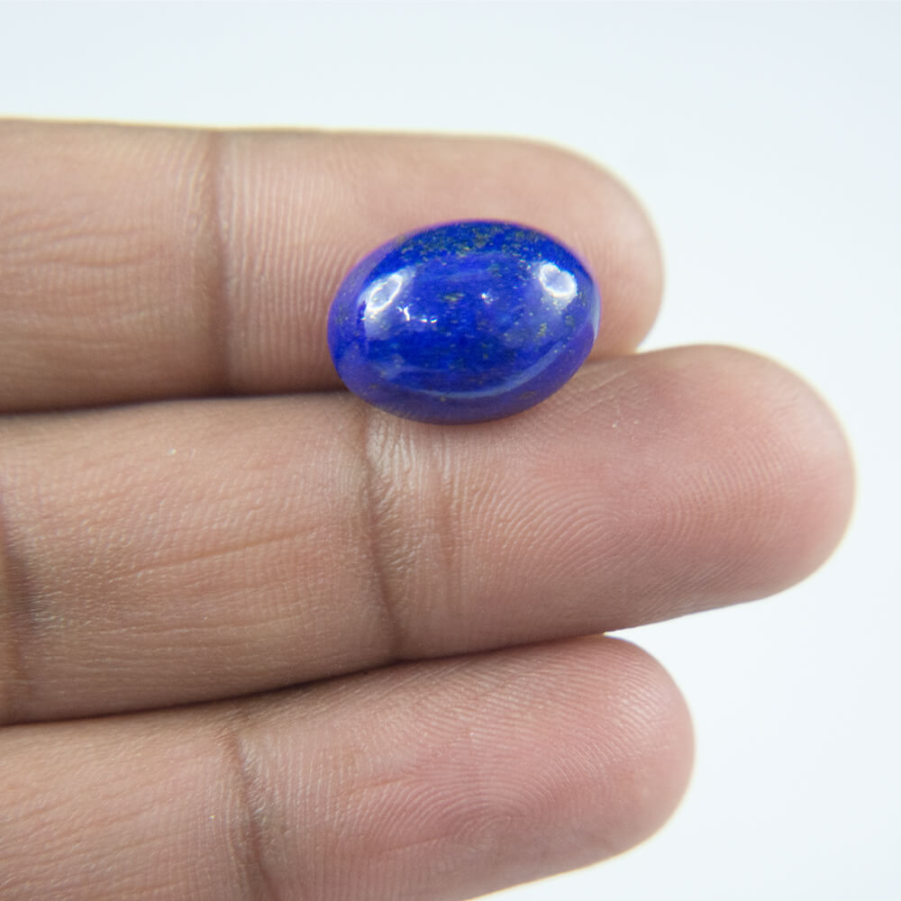 Lapis Lazuli (Lajward) - 10.62 Carat 
