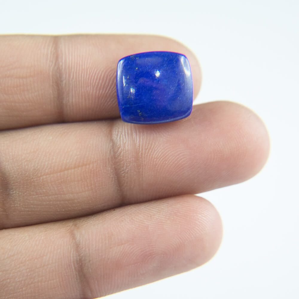 Lapis Lazuli (Lajward) - 10.06 Carat 