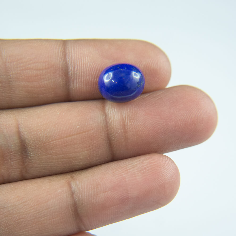 Lapis Lazuli (Lajward) - 6.22 Carat 