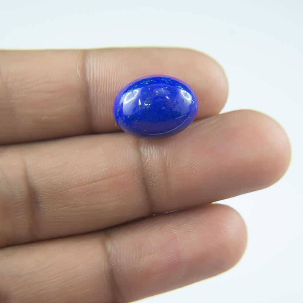 Lapis Lazuli (Lajward) - 11.12 Carat 