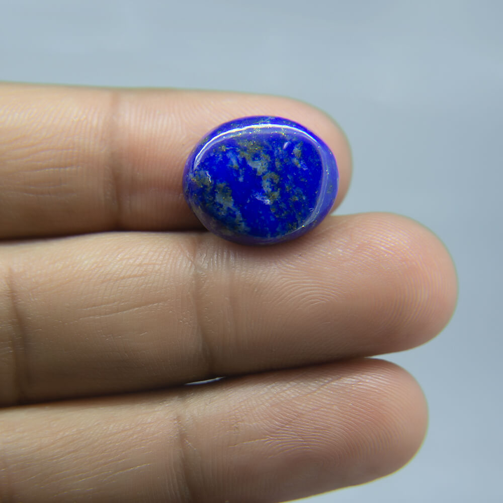Lapis Lazuli - 12.92 Carat