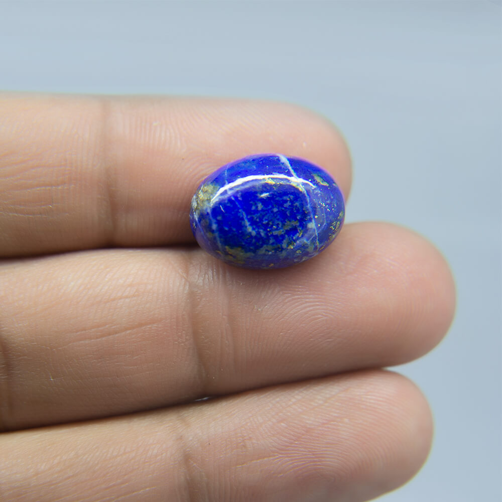 Lapis Lazuli - 10.76 Carat