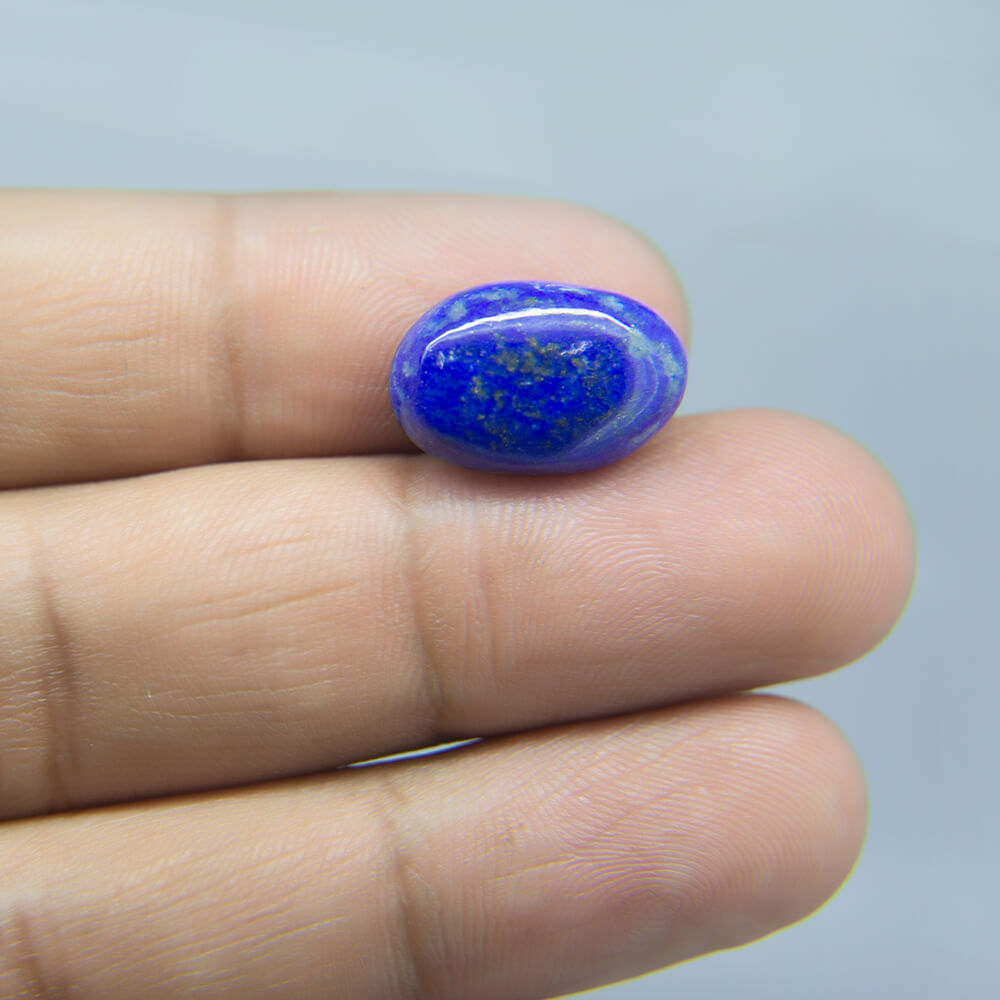 Lapis Lazuli - 9.86 Carat