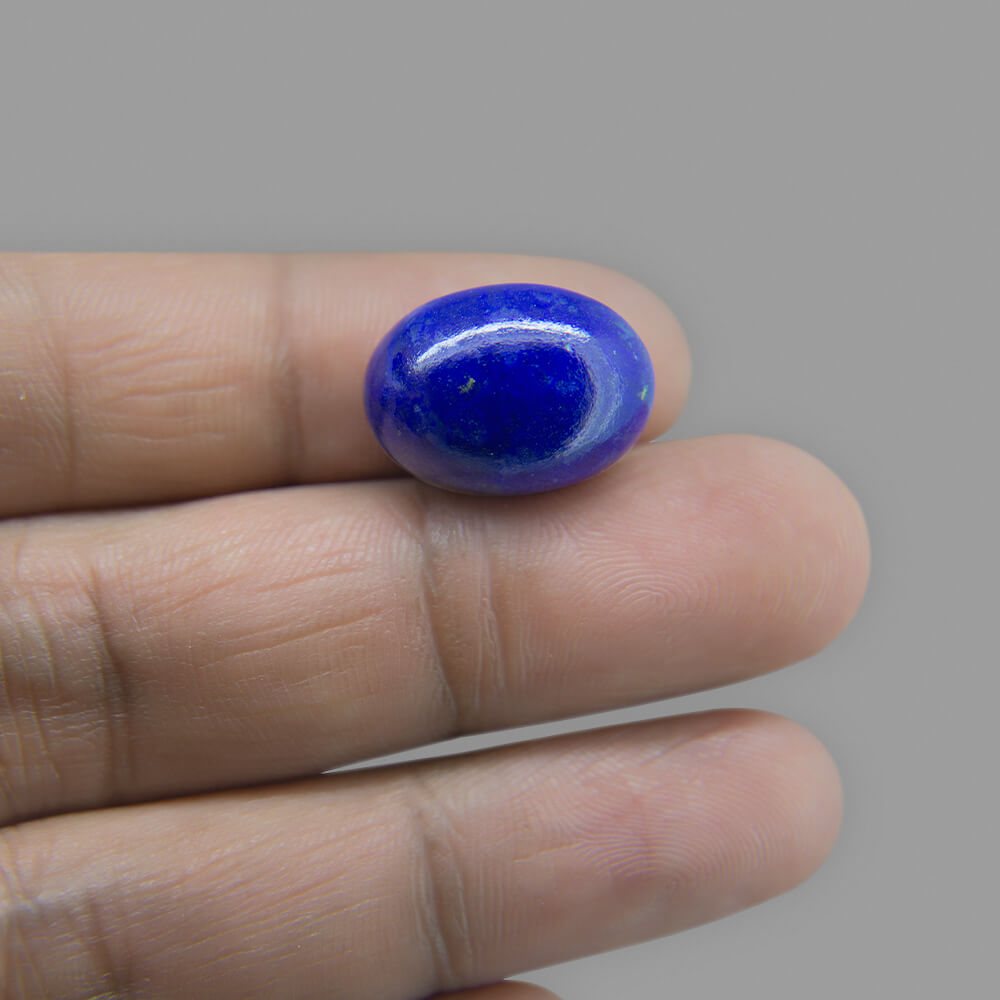 Lapis Lazuli - 13.29 Carat